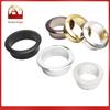 Metal Desk Cable Management Hole Cover - Decorative Ring for Desktop.