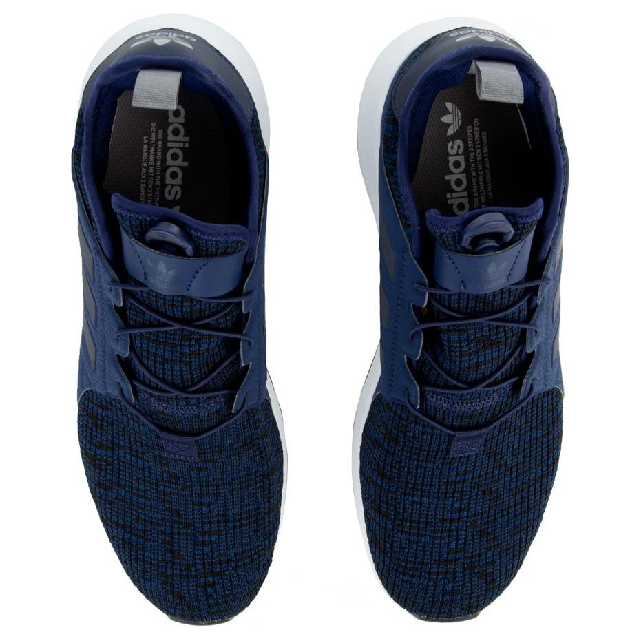 Adidas X_PLR Men Sneakers Blue Dark-Blue Grey-Three BY9256