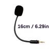 PC Gaming Microphone With 360 Adjustable Boom Arm And AI Algorithm For Clear Communication