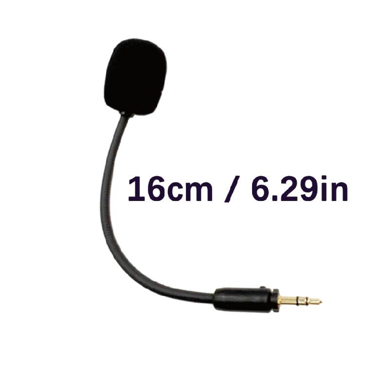 PC Gaming Microphone With 360 Adjustable Boom Arm And AI Algorithm For Clear Communication