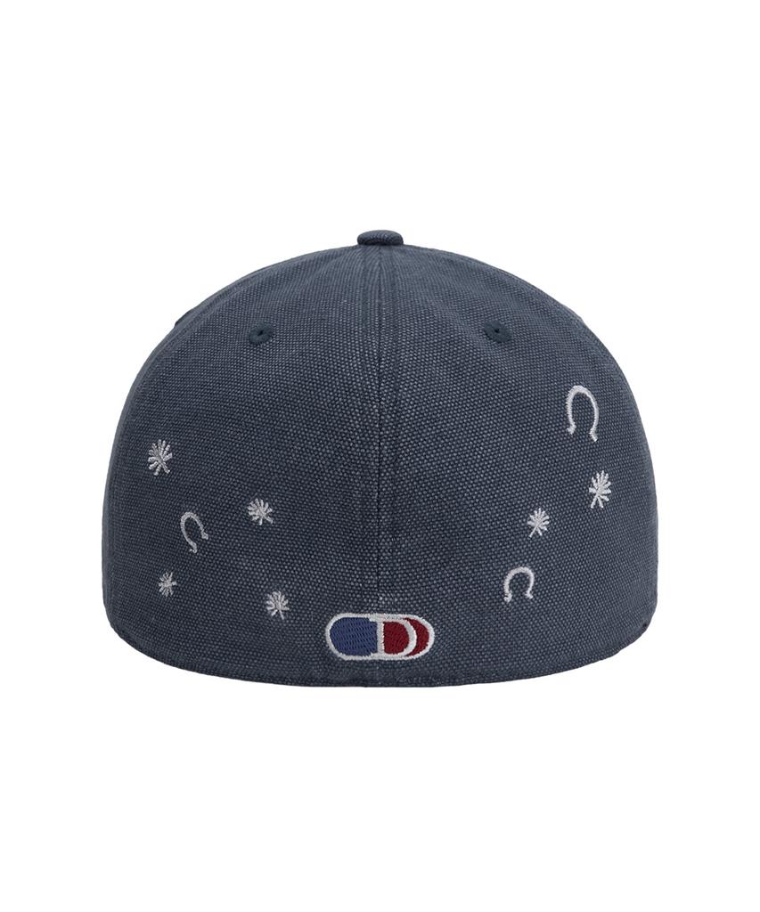 Dandel Dd Horse Gallery Cap (Navy)