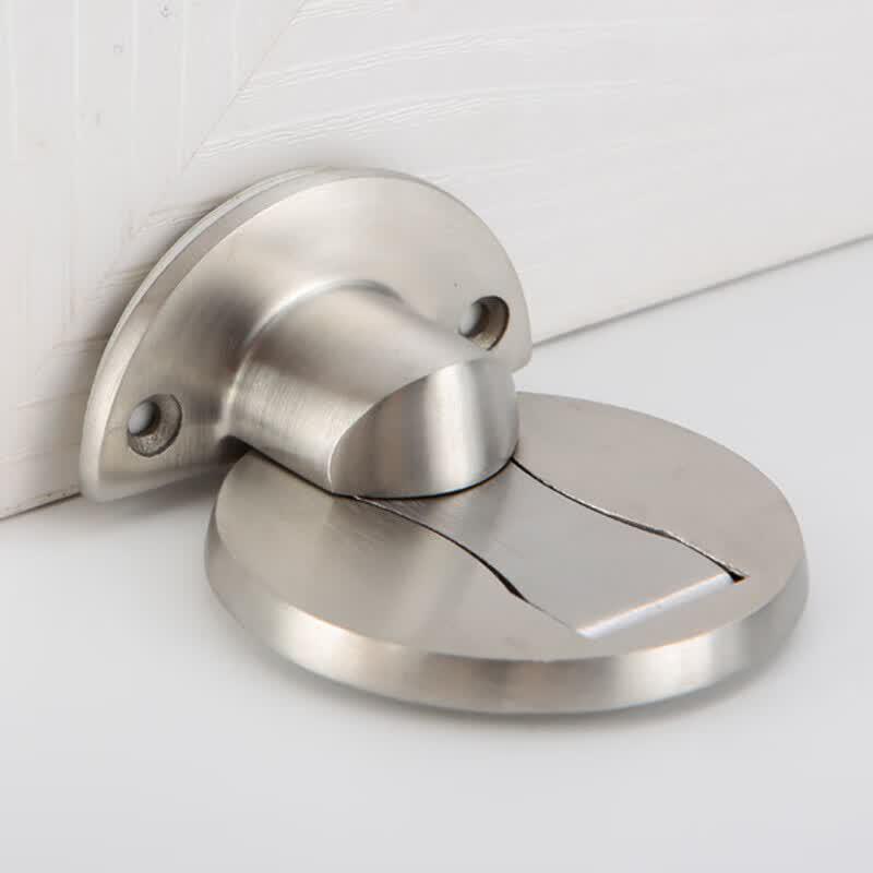Magnetischer Türstopper aus Edelstahl 304