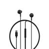 Devia Smart M2 Wired Headphones Digital Metal USB-C In-Ear Black
