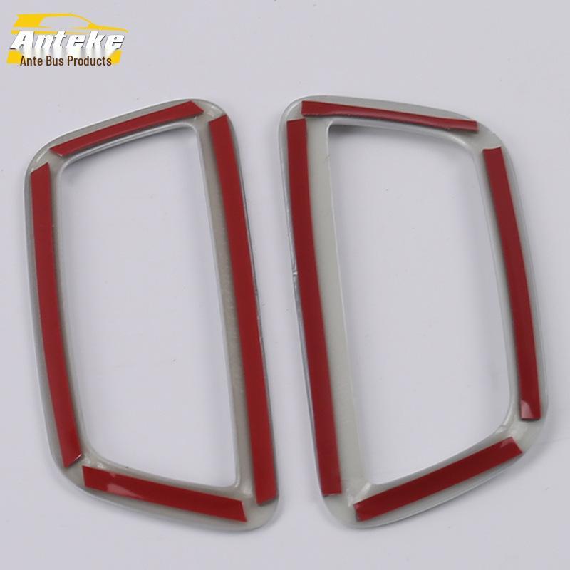 Front Upper Air Outlet Trim for 12-15 CRV Dashboard