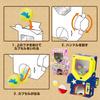 Artec Gacha Craft Piggy Bank 56959 Gacha Craft Summer Vacation Toy Home Learning Home Study Workbook Independent Study Independent Craft Cardboard / /