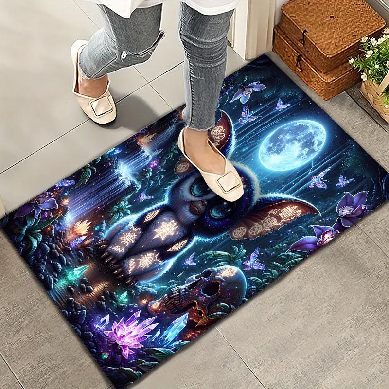 Gremlins Carpet Rug For Living Room Bedroom Home Sofa Decoration Kids Play Nonslip Floor Mat