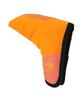 Hase Putterhaube Magnetisch Golf PT FR [Master Edition] [PU Serie] (Für Pin-Schläger, Verschluss) / / 758-6184604 150_Orange