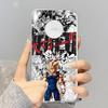 Dragons Anime Balls Case for Honor X7b 90 Lite X9b X9a X8a X8 X8b Soft Phone Cover