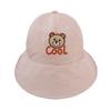 Summer Baby Sun Cap Baby Sun Hat For Girls And Boys Outdoor Neck Ear Cover Anti Uv Kids Beach Caps Bucket Cap 0-3 Years