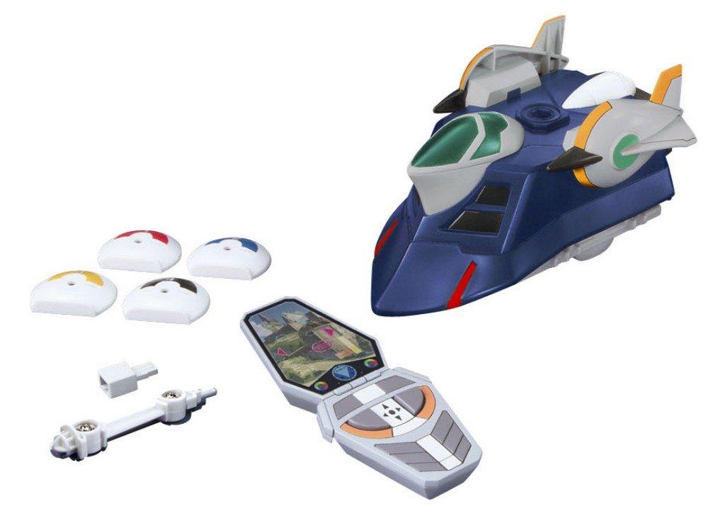 

Danball Senki W Riding Sosa LBX Elcyon Color (двойной)