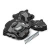 For SUZUKI GSF600S Bandit 1995-2004 Engine Protection Cover Carbon-look