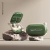 Portable Pill Splitter 2 In 1 Tablet Divider Organizer Durable Pill Cutter  Small or Large Pills