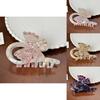 Stylish Large Butterfly Hair Grab Clip In Assorted Colors For Fashionable Updos
