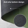 Washing Machine Dust Cover Mat Diatom Mud Absorption Mat Quick-Dry Pad Non-Slip Cut-to-Fit Refrigerator Cover Cloth for Top Loader