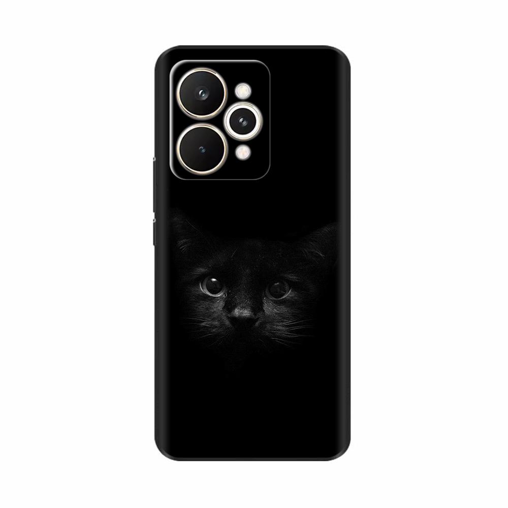 Pro telefon Realme 15 Pro 5G Pouzdro na telefon Roztomilý chránič fotoaparátu Zadní kryt pro pouzdro Realme 15 5G Tekutý silikon Fundas Pouzdra na Realme15 Pro