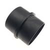 42/60/75mm Car Heater Duct Pipe Joiner Connector Heater Ducting Straight Joint Hose Tube Connector For Eberspacher or Webasto