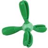 Dog Toothbrush Stick TPR Pet Molar Rod Teeth Cleaning Dental Educational Chew ToyGreen