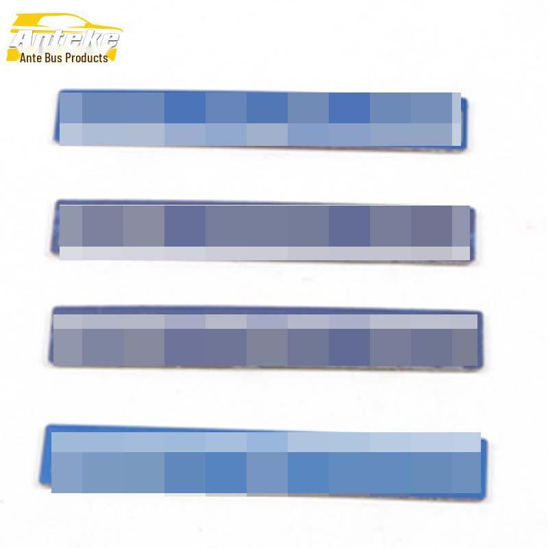 

BYD G3 Накладка на порог из нержавеющей стали, устойчивая к царапинам