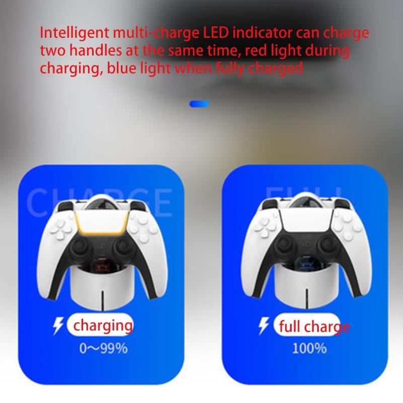 Controller Charger for  Shock 5 Controller two Hours Full Chargings ve You More for Time Charger Accessories