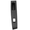 Rear Door Armrest Upper Base Board Stylish Look Comfortable Touch Door Armrest Base Panel for Yaris
