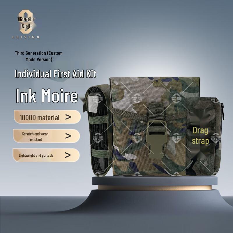 Thunder Eagle 3rd Gen Field First Aid Kit