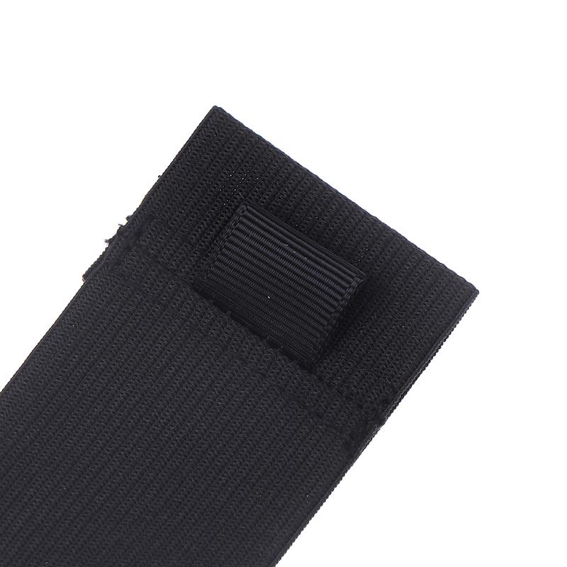 4Pcs Fishing Spool Belt Fishing Reel Elastic Spinning-Wheel Protector Belt Pulley Protection Band Fishing Tackle Tool