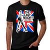 Das letzte Mittel T-Shirt Industriearbeit T-Shirt