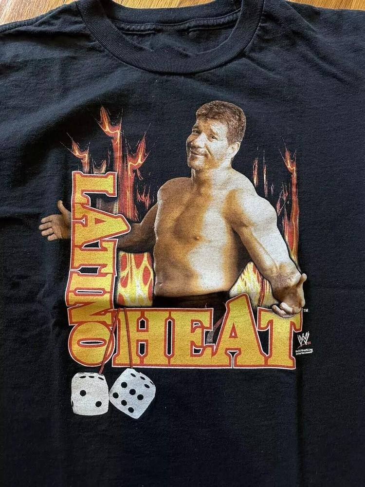 Vintage Eddie Guerrero T-Shirt Cotton Tee For Men Women All Size S-4XL HRO26 Unisex T-Shirt XXXL