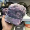 Vintage Adjustable Unisex Vintage Cap for Outdoor Hiking and Mountaineering