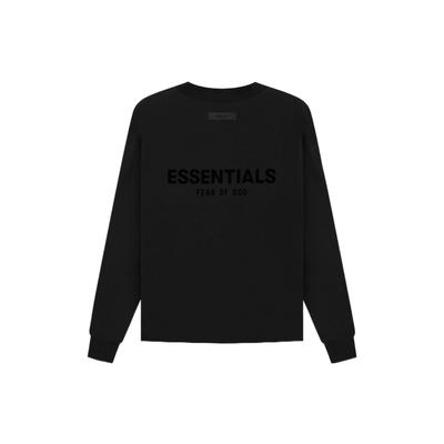 Fear of God Essentials SS22 Relaxed Crewneck 'Stretch Limo' Unisex FOG-SS22-988