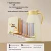 2026 Dormitory Thermos: Large Capacity Insulated Kettle and Water Bottle for Students