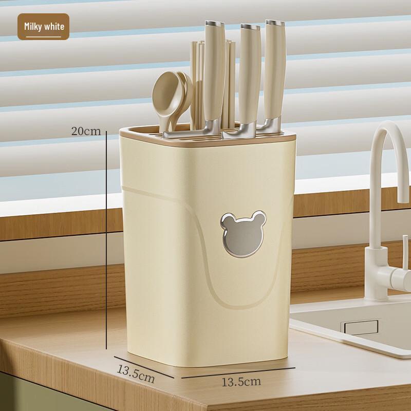 

ZISIZ Multi-functional Kitchen Knife Holder