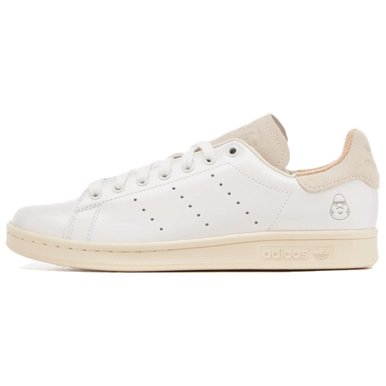 adidas x Star Wars Nanzuka Stormtrooper Stan Smith  White Beige  Men s IE6002