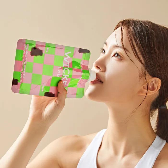 Wicked Diät Shake Schokoladengeschmack 1 Wochen Plan (7 Stück)