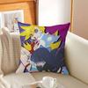 Panty And Stocking With Garterbelt Pillow Cover Sofa Cushion Cover Home Room Decoration Children Gift
