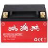 Sisteme electrice pentru motociclete – Baterii moto