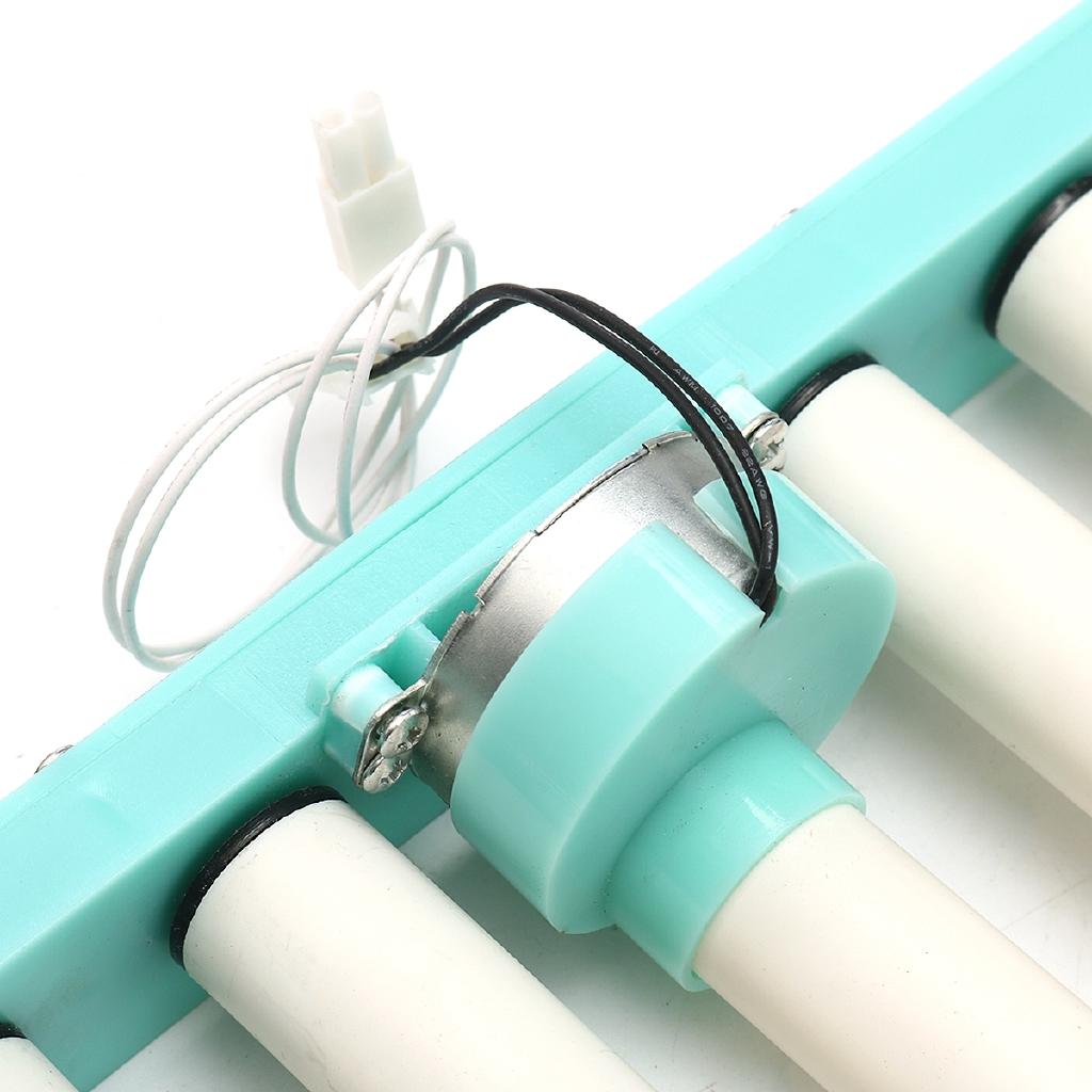 360 Degree Chicken Eggs Turner Automatic Incubator Farm Incubation Tray Tools Duck Quail Bird Poultry Eggs Supplies Blue