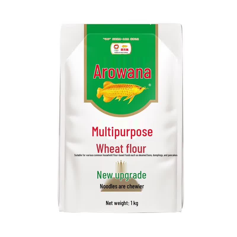 Jinyu All-Purpose Wheat Flour 1kg