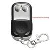 433MHz Wireless Metal Four-Button Remote Control for Garage and Rolling Doors