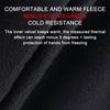Loogdeel Winter Thermal Gloves for Driving Riding Running Bike Cycling Fleece Touchscreen Warm Anti-Slip