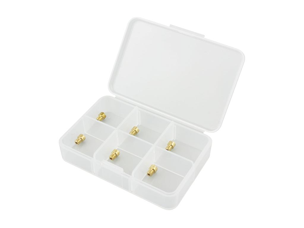 Shift Up Motorcycle Supplies Carburetor Main Jet Set KEIHIN Round