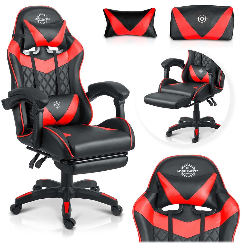 Sofotel Draknor Ii Gaming Chair