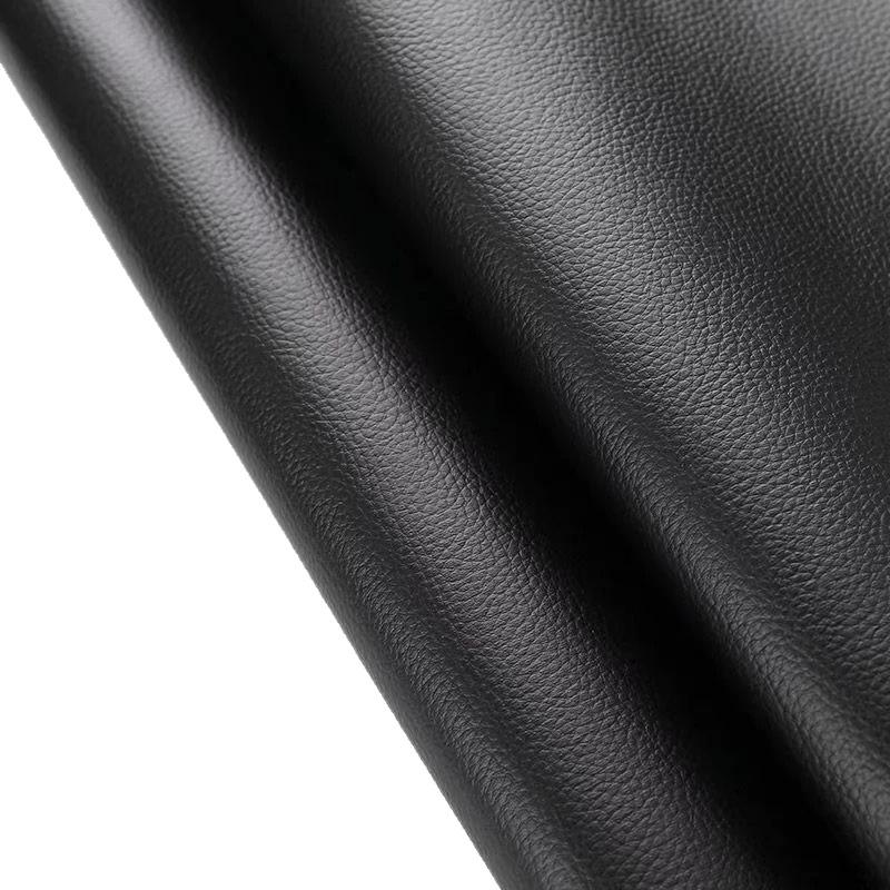 Unisex Extra Large Waterproof Leather Work Apron - Thick, Oilproof, Reversible & Wear-Resistant.