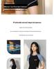 2026 Women's Conservative Short Sleeve Plus Size Slimming Swimsuit - Professional Training and Hot Spring Swimwear
