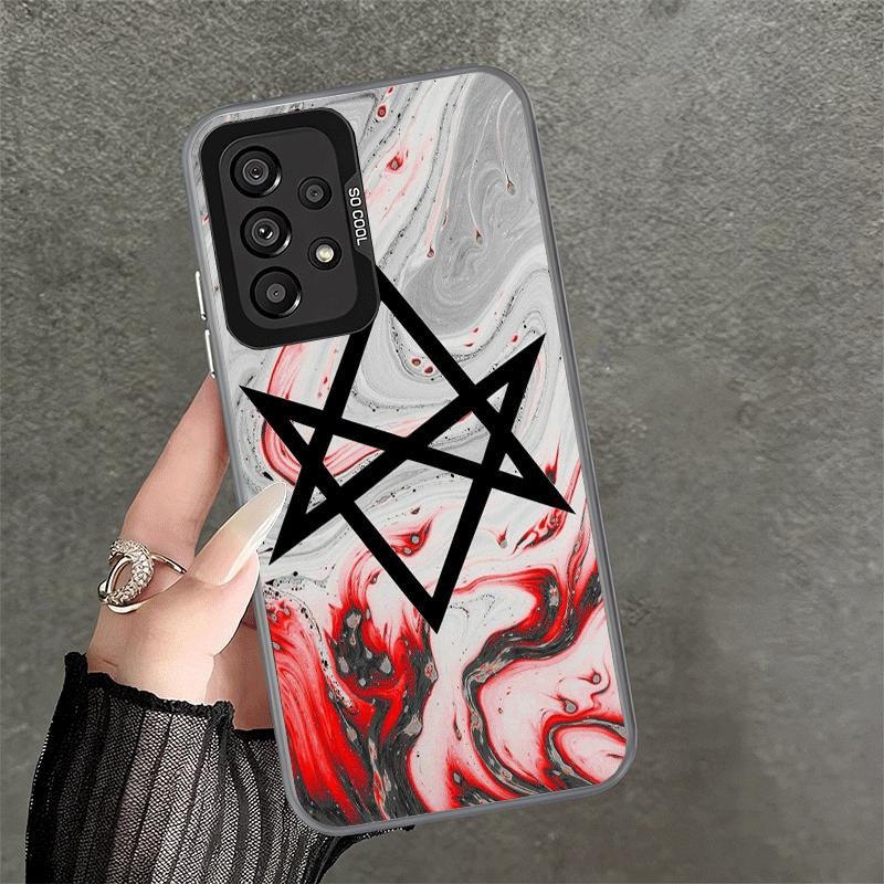 BMTH B-Brings Me The H-Horizons Soft Phone Case for Samsung A17 A16 A15 A14 A13 A57 A56 A55 A54 A53 A37 A36 A35 A34 A33 A26 A25