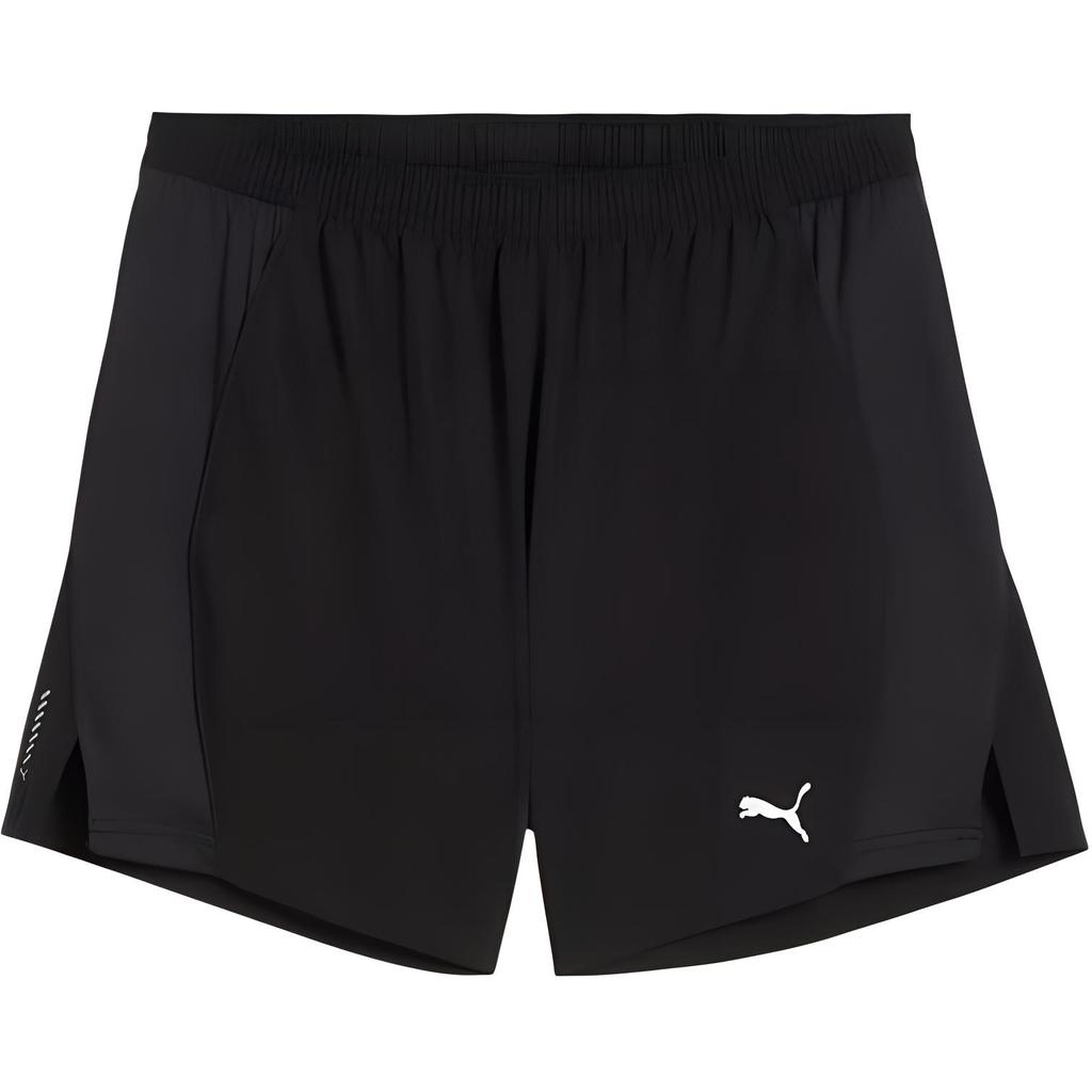 New PUMA Casual Shorts Men's Black 527255-01