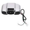 Motorcycle Bluetooth Speaker with MP3 Water Proof Subwoofer Scooter Handlebar Music Player