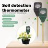 Portable Soil Humidity Monitor Moisture Meter Plant Watering Test Flower Potted Dry Wet Measuring Tool Home Garden Tools