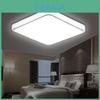 Moderní minimalistické LED stropní světlo do obývacího pokoje a ložnice s nastavitelnou barvou 220V