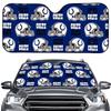 Indianapolis Colts Custom Car Front Sunshade for Heat Insulation & Sun Protection